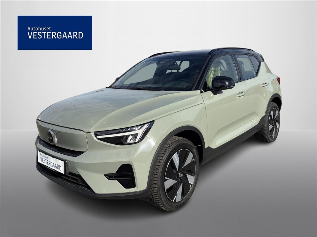 Volvo XC40 Recharge Extended Range Plus 252HK 5d Aut.
