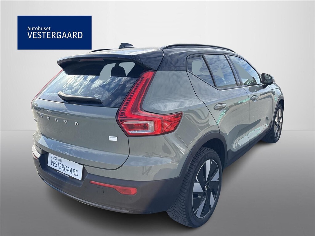 Volvo XC40 Recharge Extended Range Plus 252HK 5d Aut. - Image 18