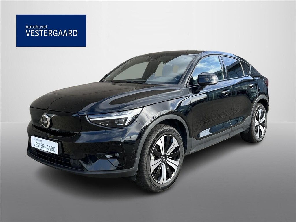 Volvo C40 P8 Recharge Twin Ultimate AWD 408HK 4d Aut.