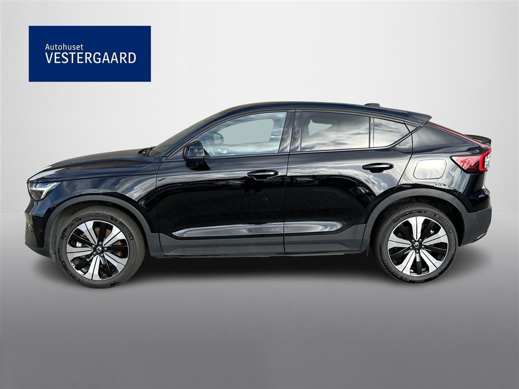 Volvo C40 P8 Recharge Twin Ultimate AWD 408HK 4d Aut. - Image 2