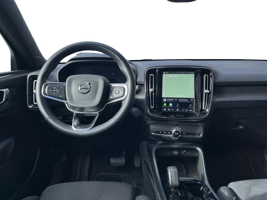Volvo C40 P8 Recharge Twin Ultimate AWD 408HK 4d Aut. - Image 4