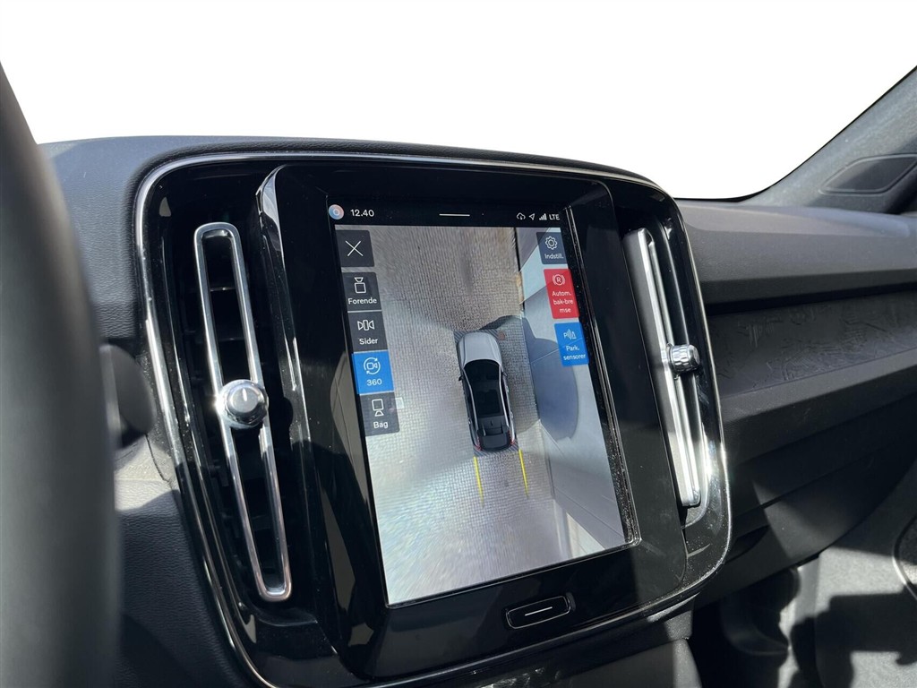 Volvo C40 P8 Recharge Twin Ultimate AWD 408HK 4d Aut. - Image 15