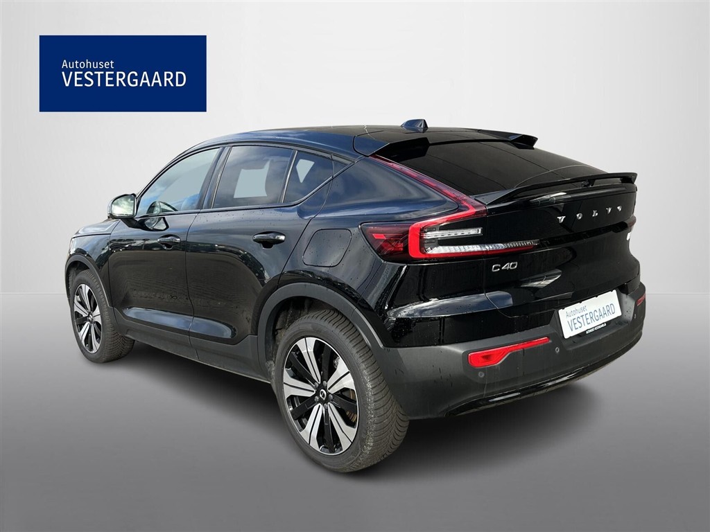 Volvo C40 P6 Recharge Core 231HK 4d Aut. - Image 3
