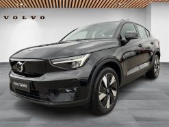 Volvo C40 Recharge Extended Range Ultimate 252HK 5d Aut.