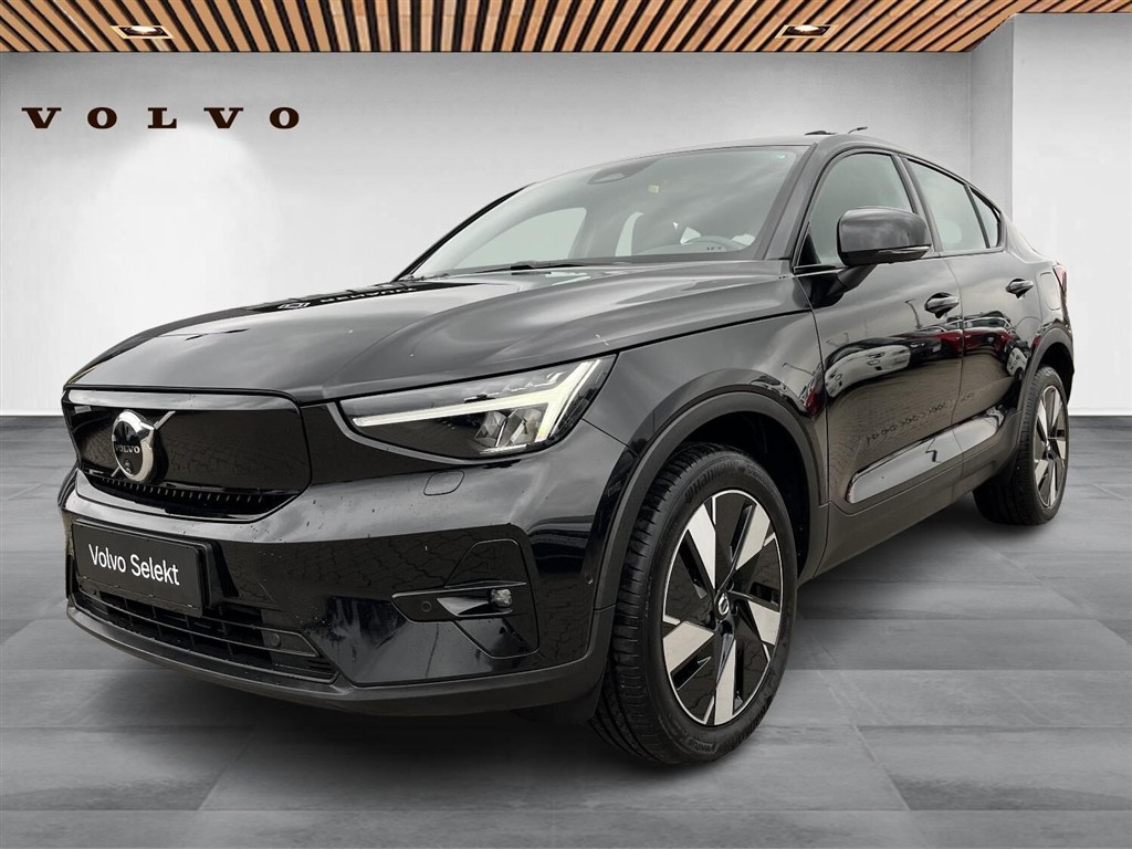Volvo C40 Recharge Extended Range Ultimate 252HK 5d Aut.