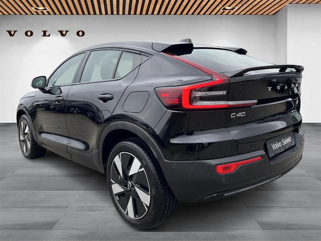 Volvo C40 Recharge Extended Range Ultimate 252HK 5d Aut. - Image 2