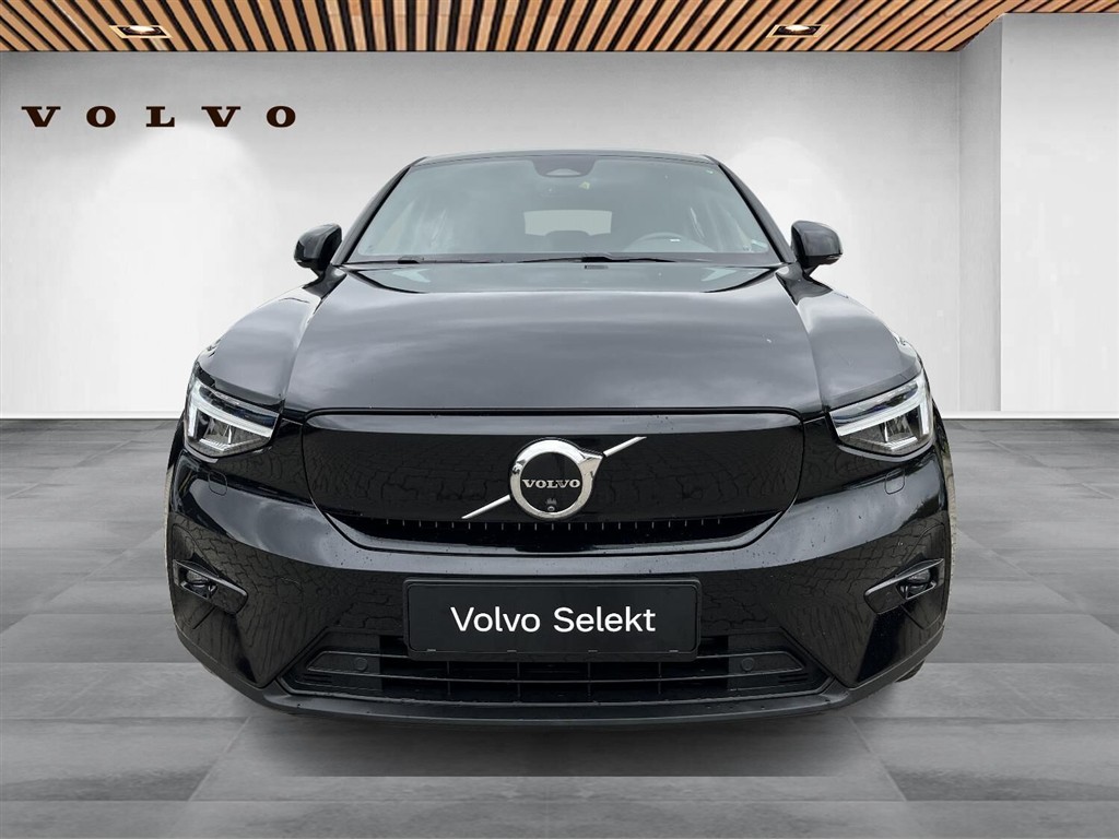 Volvo C40 Recharge Extended Range Ultimate 252HK 5d Aut. - Image 9