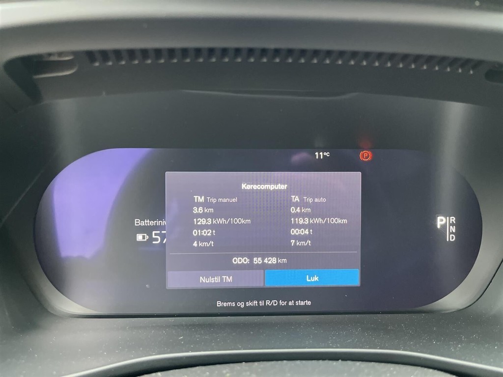Volvo C40 Recharge Extended Range Ultimate 252HK 5d Aut. - Image 12