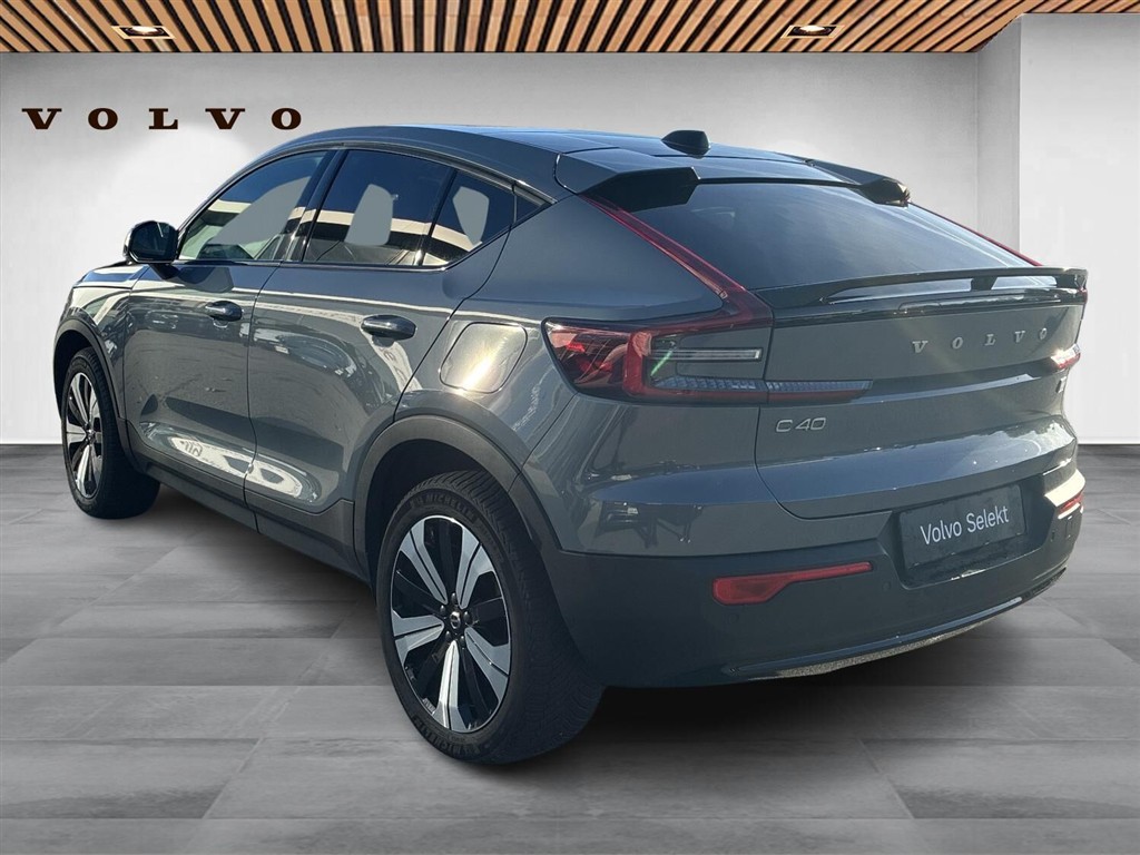 Volvo C40 P6 Recharge Core 231HK 4d Aut. - Image 2