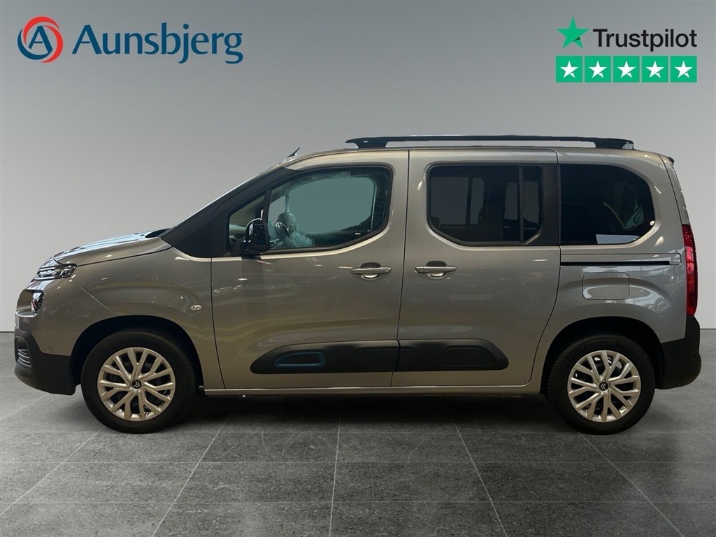 Citroën e-Berlingo EL Feel 136HK Aut. - Image 2