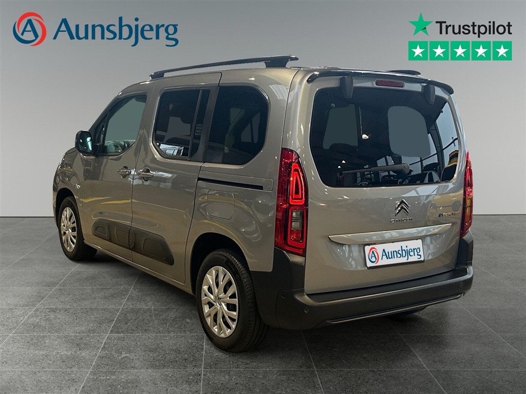 Citroën e-Berlingo EL Feel 136HK Aut. - Image 3