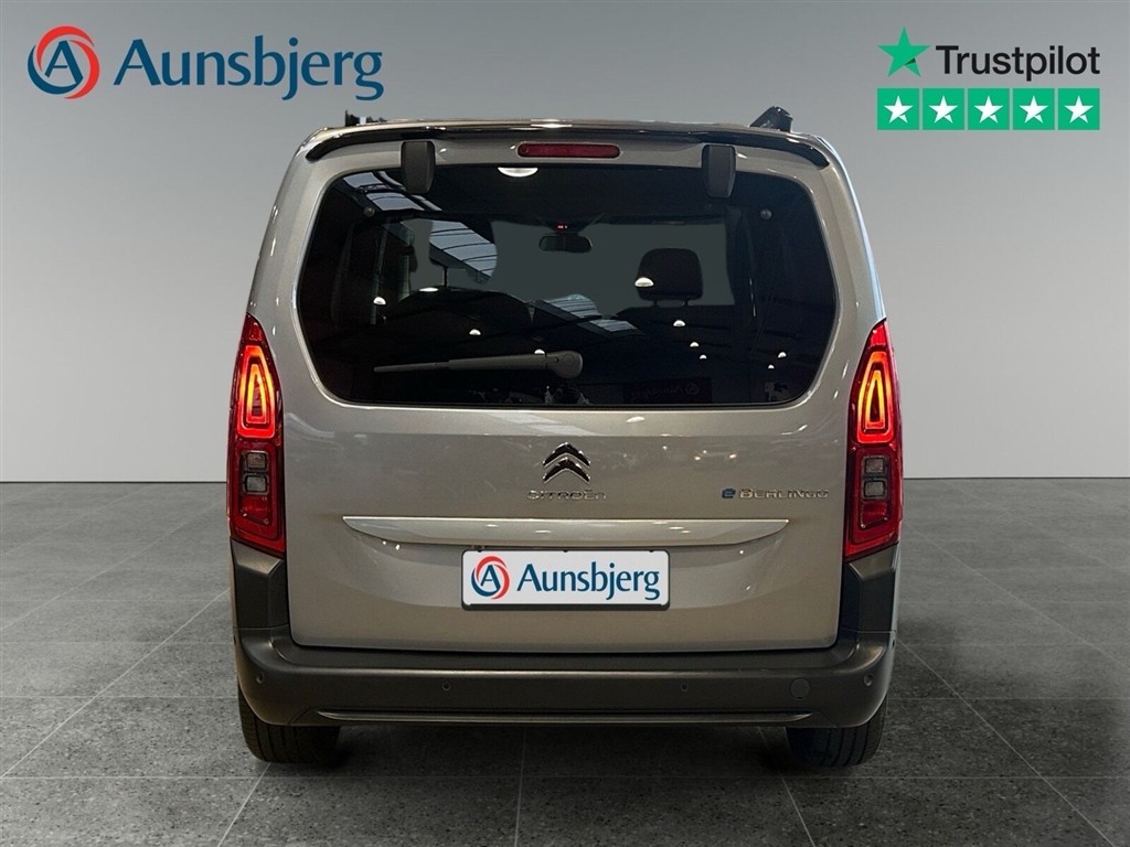 Citroën e-Berlingo EL Feel 136HK Aut. - Image 4