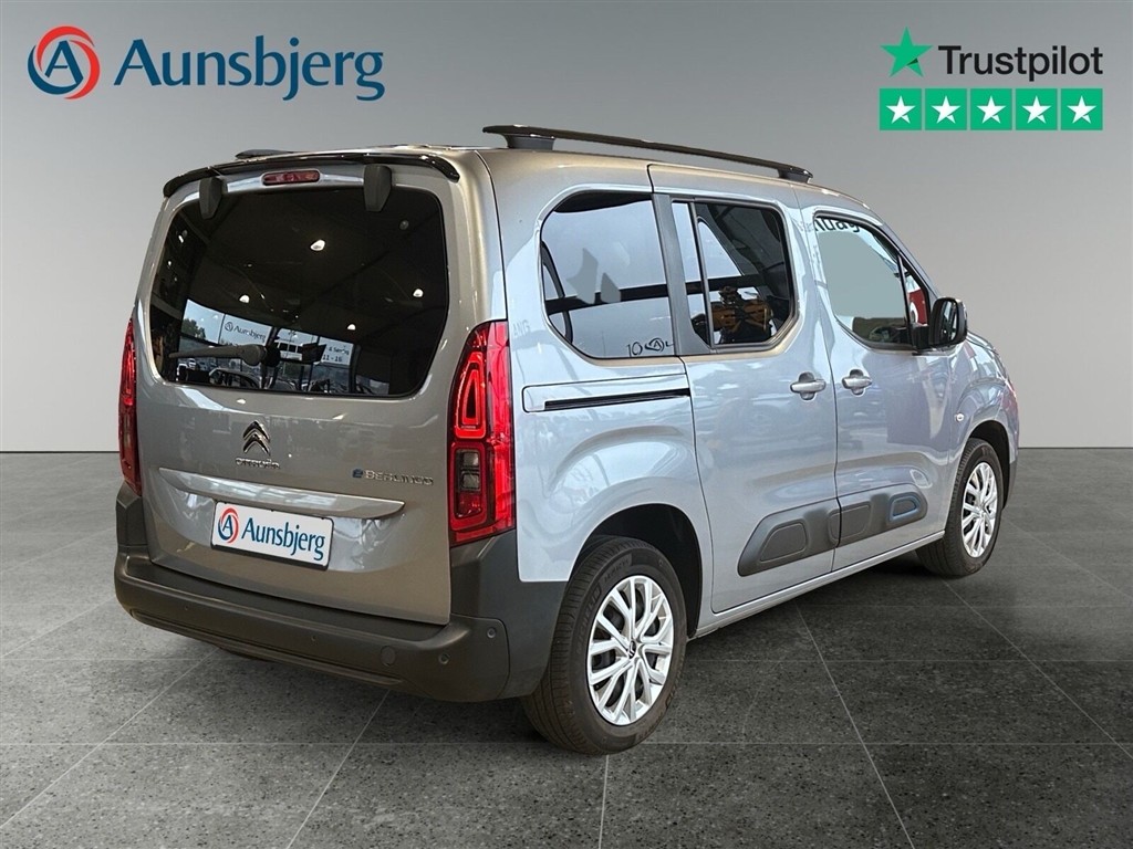 Citroën e-Berlingo EL Feel 136HK Aut. - Image 5