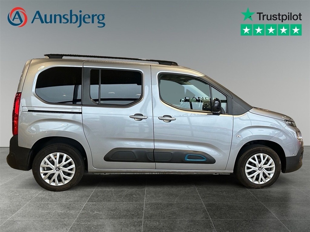 Citroën e-Berlingo EL Feel 136HK Aut. - Image 6