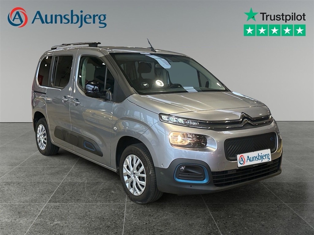 Citroën e-Berlingo EL Feel 136HK Aut. - Image 7