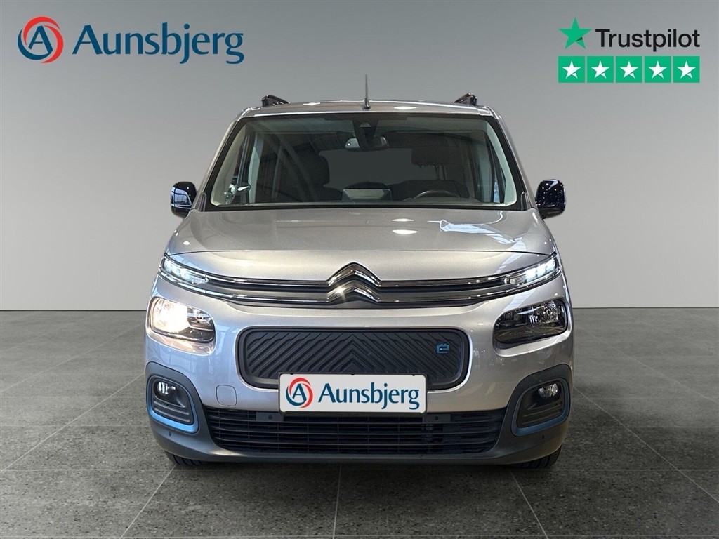 Citroën e-Berlingo EL Feel 136HK Aut. - Image 8