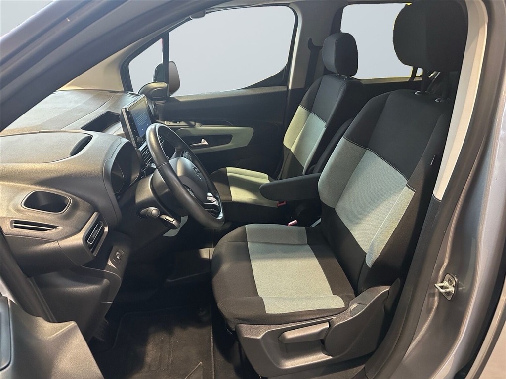 Citroën e-Berlingo EL Feel 136HK Aut. - Image 10