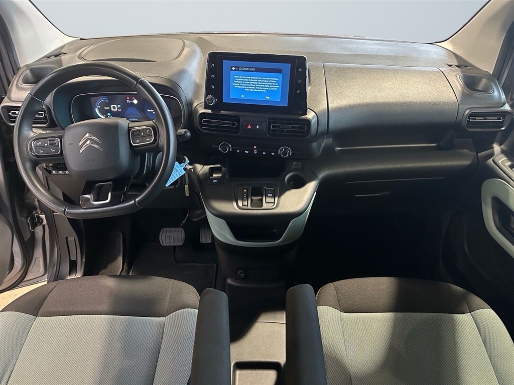 Citroën e-Berlingo EL Feel 136HK Aut. - Image 11