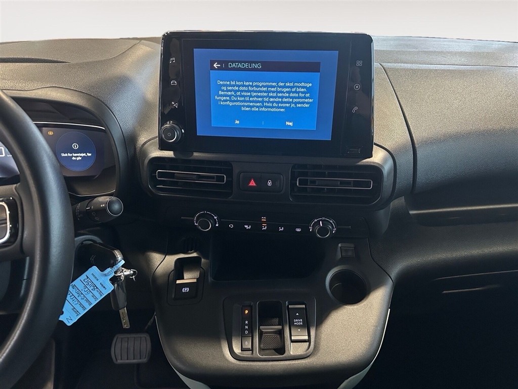 Citroën e-Berlingo EL Feel 136HK Aut. - Image 12