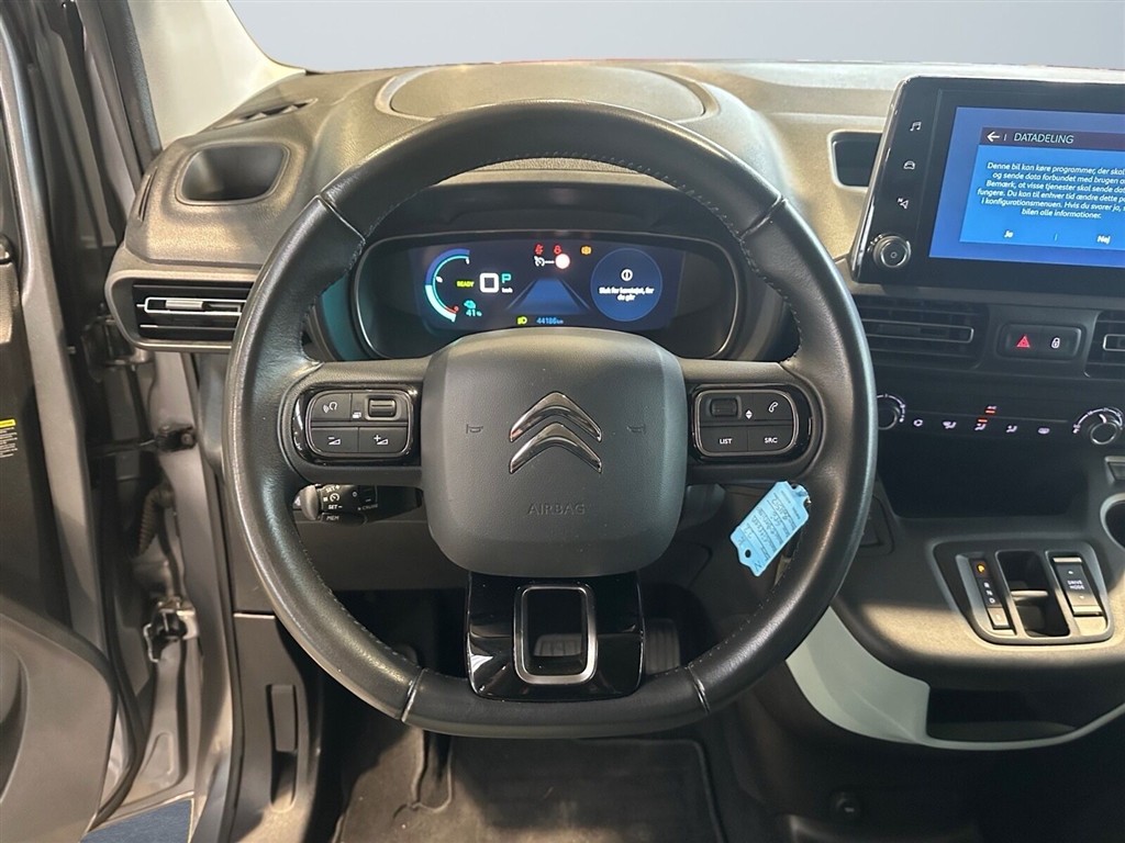 Citroën e-Berlingo EL Feel 136HK Aut. - Image 13