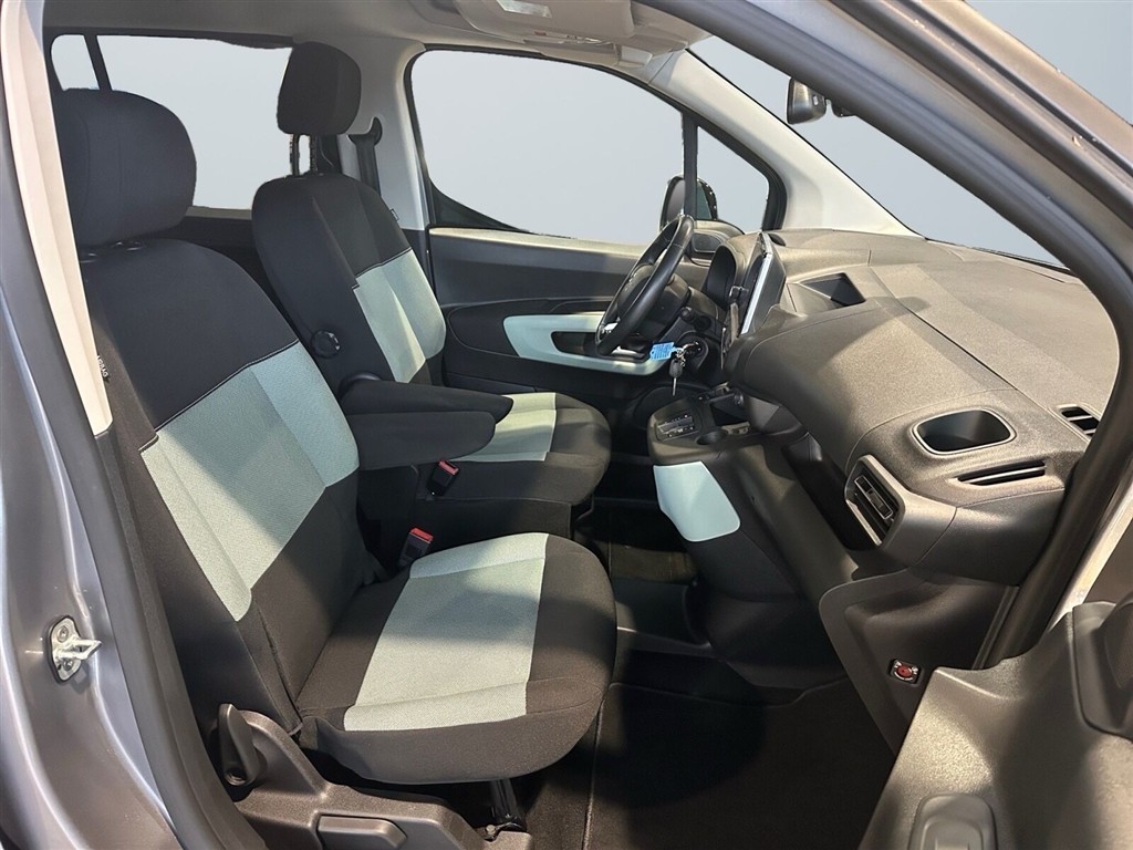 Citroën e-Berlingo EL Feel 136HK Aut. - Image 15