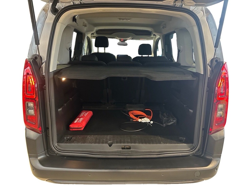 Citroën e-Berlingo EL Feel 136HK Aut. - Image 16