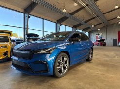 Skoda Enyaq 60 iV Sportline 180HK 5d Aut.