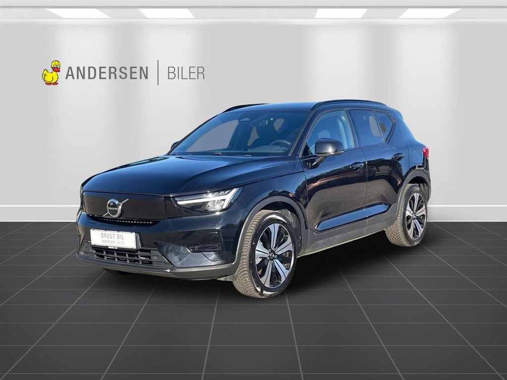 Volvo XC40 P6 Recharge Plus 231HK 5d Aut.