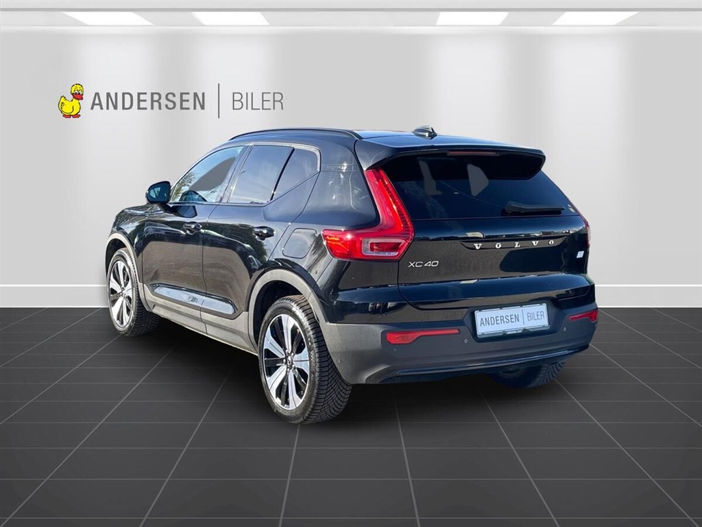 Volvo XC40 P6 Recharge Plus 231HK 5d Aut. - Image 7