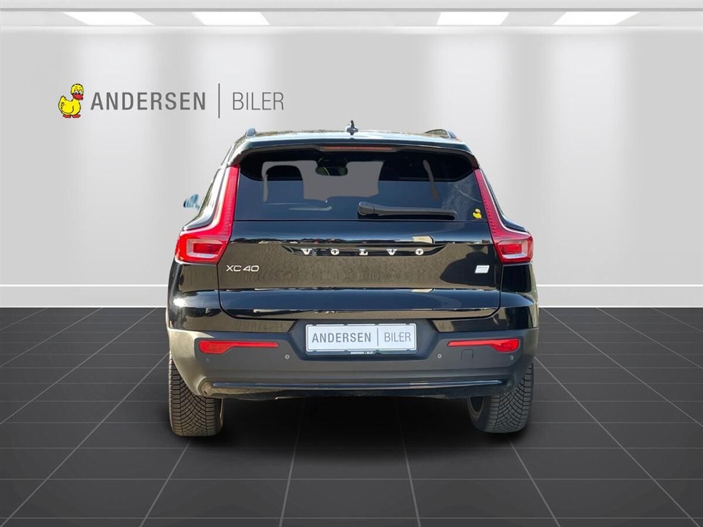 Volvo XC40 P6 Recharge Plus 231HK 5d Aut. - Image 9