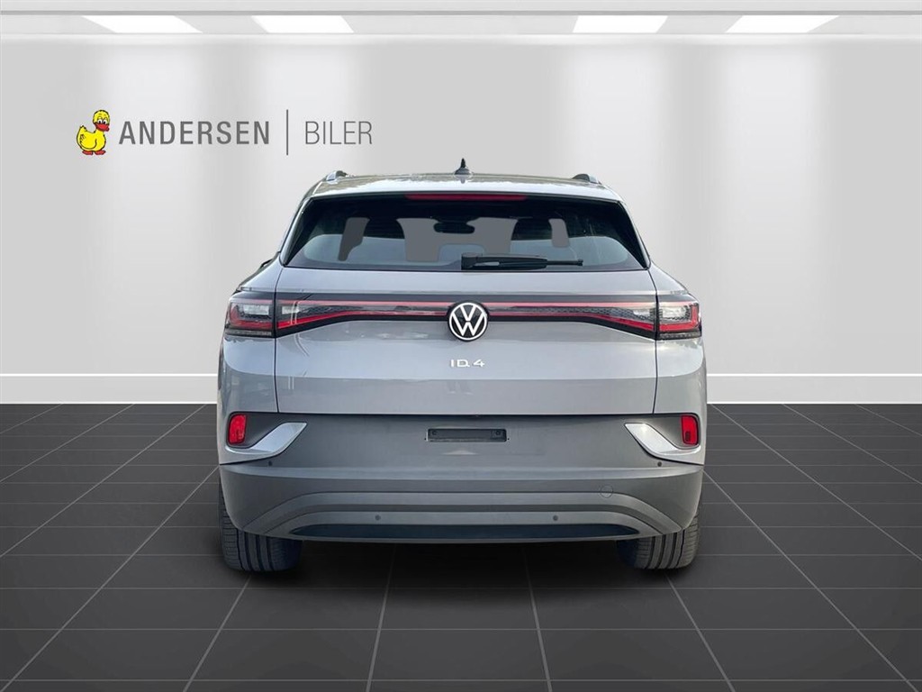VW ID.4 EL Pro 174HK 5d Aut. - Image 9