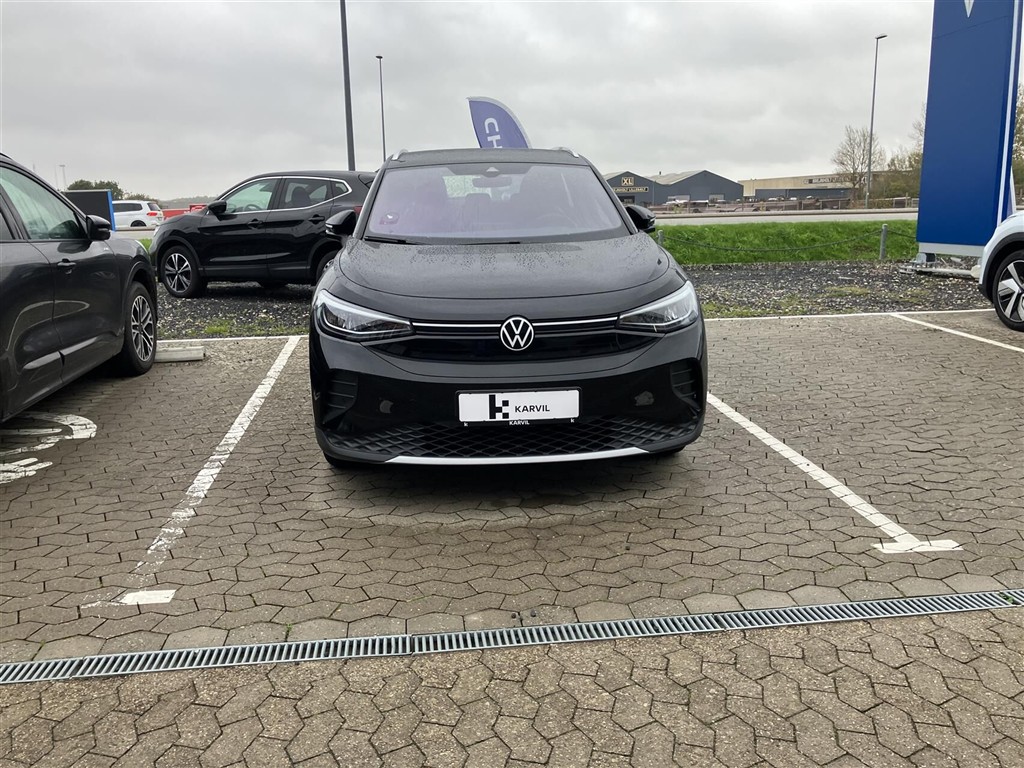 VW ID.4 EL Pro Performance 204HK 5d Aut.