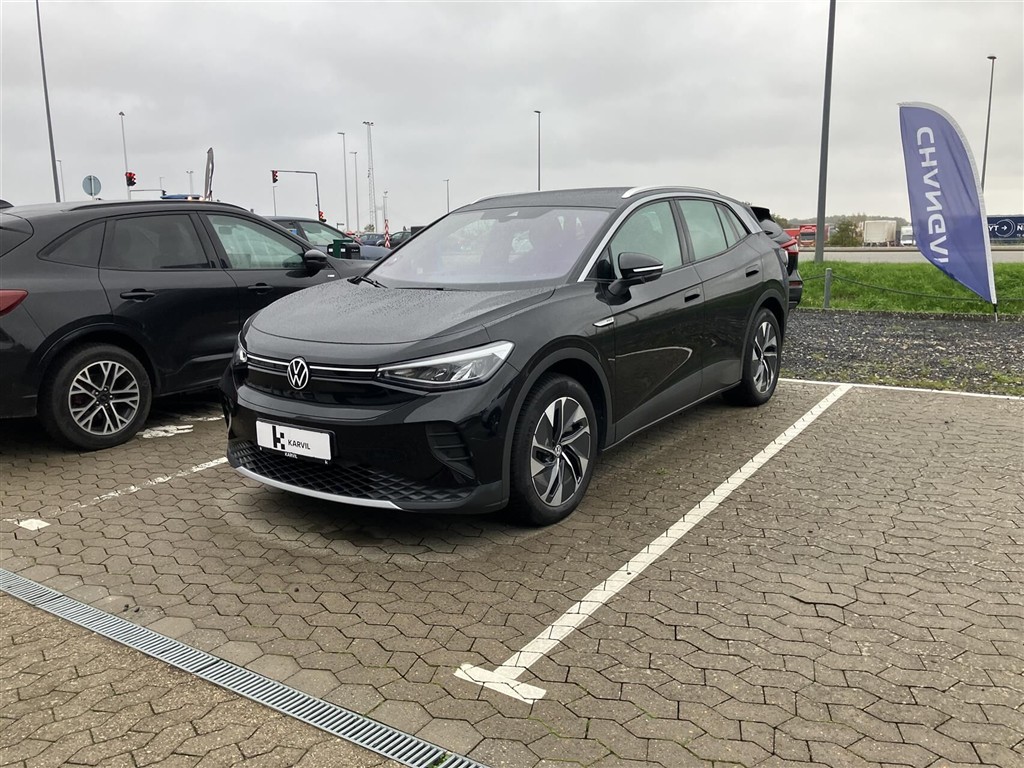 VW ID.4 EL Pro Performance 204HK 5d Aut. - Image 2