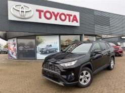 Toyota RAV4 2,0 T3 175HK 5d 6g
