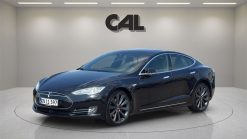 Tesla Model S P90D EL AWD 469HK 5d Aut.