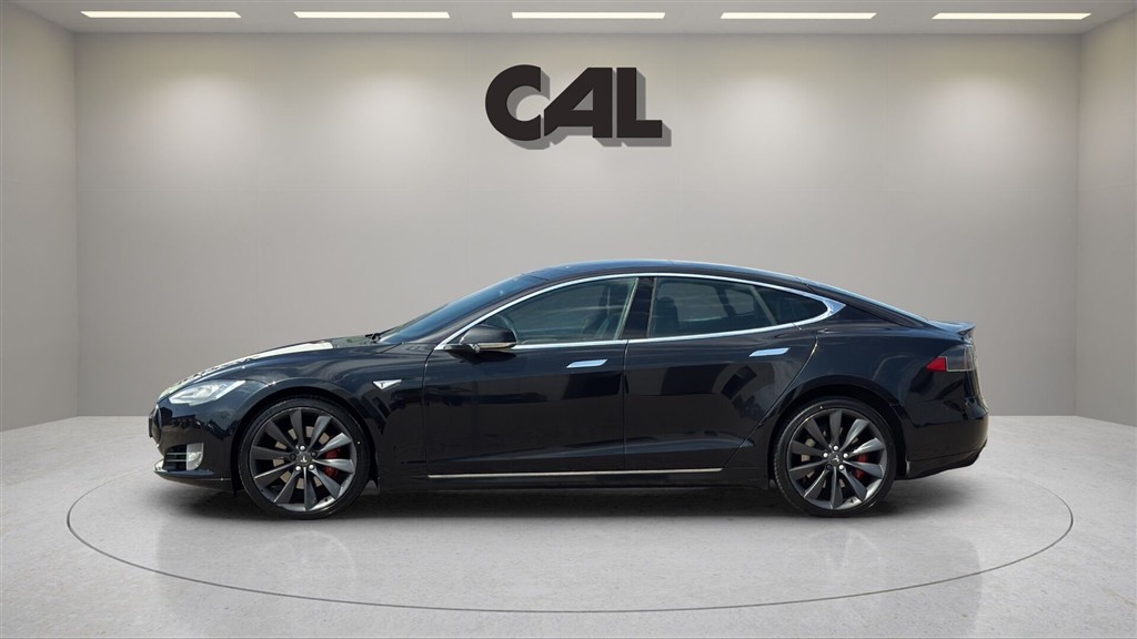 Tesla Model S P90D EL AWD 469HK 5d Aut. - Image 2