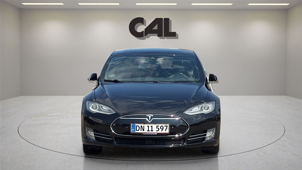 Tesla Model S P90D EL AWD 469HK 5d Aut. - Image 4