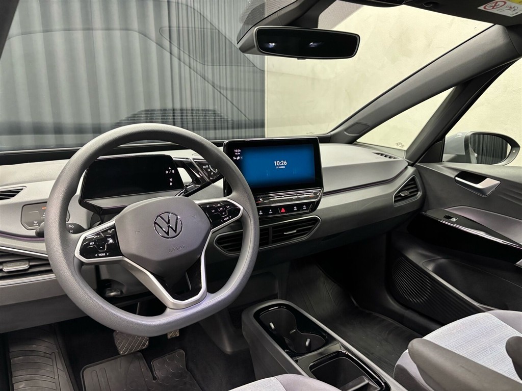 VW ID.3 EL Pro 145HK 5d Aut. - Image 9