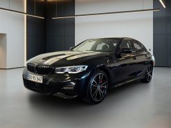 BMW 330e 2,0 Plugin-hybrid M-Sport Steptronic 292HK 8g Aut.