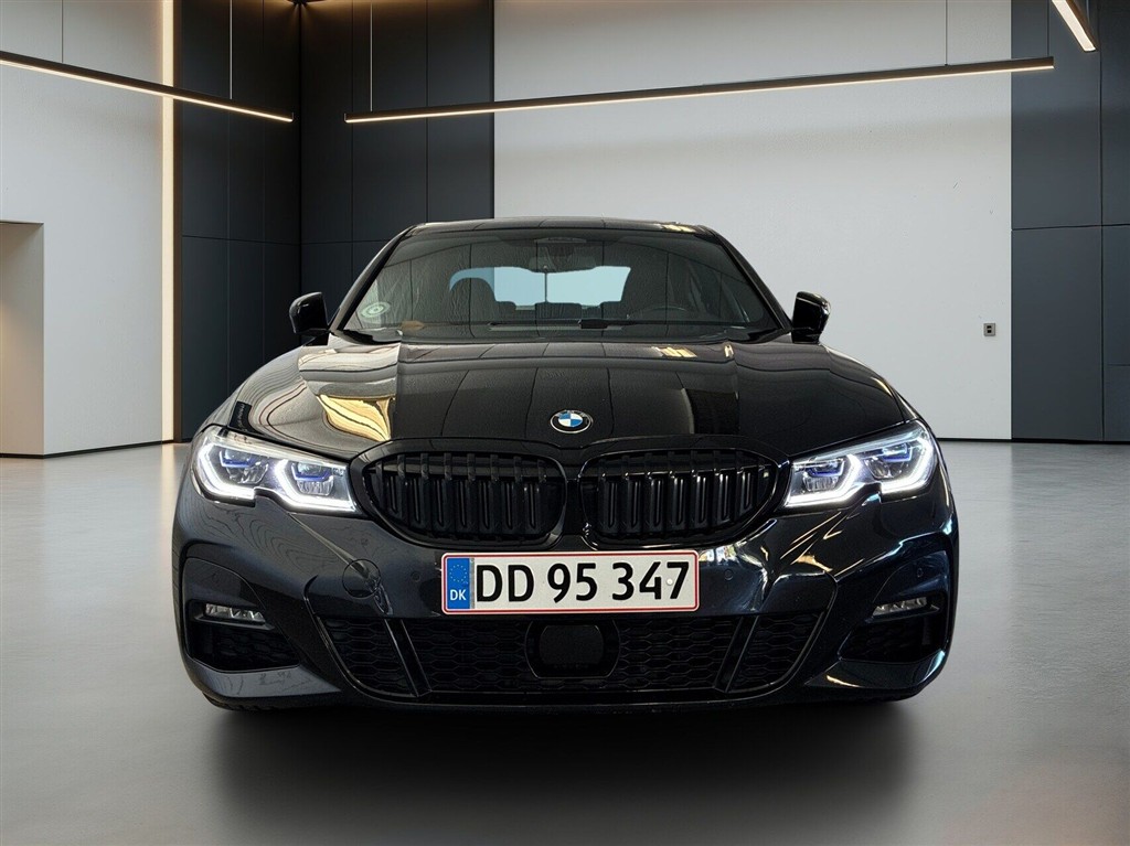 BMW 330e 2,0 Plugin-hybrid M-Sport Steptronic 292HK 8g Aut. - Image 3