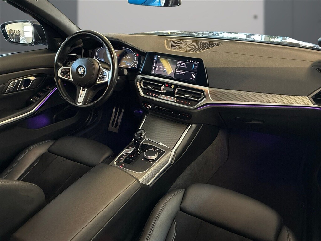 BMW 330e 2,0 Plugin-hybrid M-Sport Steptronic 292HK 8g Aut. - Image 5