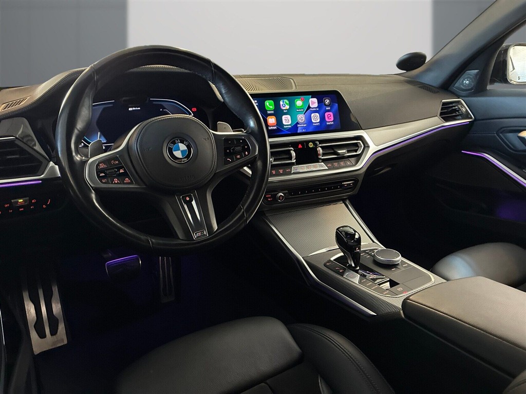 BMW 330e 2,0 Plugin-hybrid M-Sport Steptronic 292HK 8g Aut. - Image 9