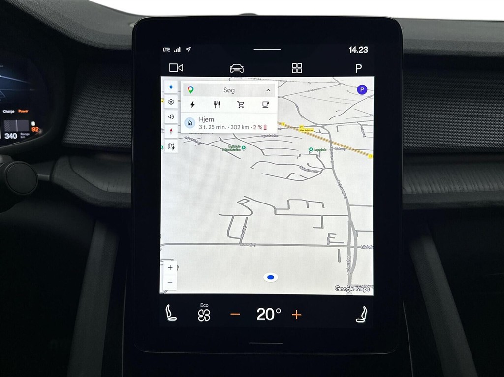 Polestar 2 EL Standard Range Plus 224HK 5d Aut. - Image 12