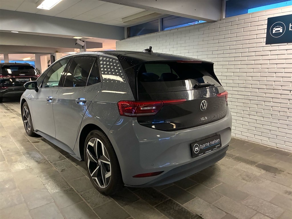 VW ID.3 EL 1st Max Pro Performance 204HK 5d Aut. - Image 2