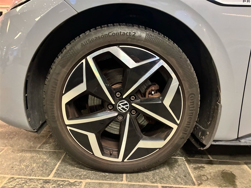 VW ID.3 EL 1st Max Pro Performance 204HK 5d Aut. - Image 9