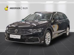 VW Passat Variant 1,4 TSI Plugin-hybrid GTE HIGH DSG 218HK Stc 6g Aut.