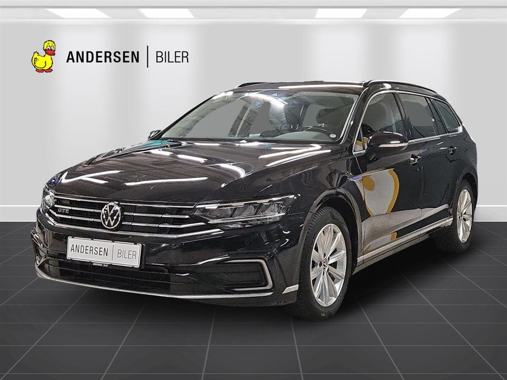 VW Passat Variant 1,4 TSI Plugin-hybrid GTE HIGH DSG 218HK Stc 6g Aut.