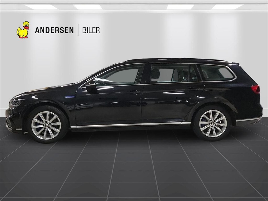 VW Passat Variant 1,4 TSI Plugin-hybrid GTE HIGH DSG 218HK Stc 6g Aut. - Image 2