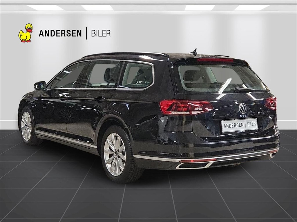 VW Passat Variant 1,4 TSI Plugin-hybrid GTE HIGH DSG 218HK Stc 6g Aut. - Image 7