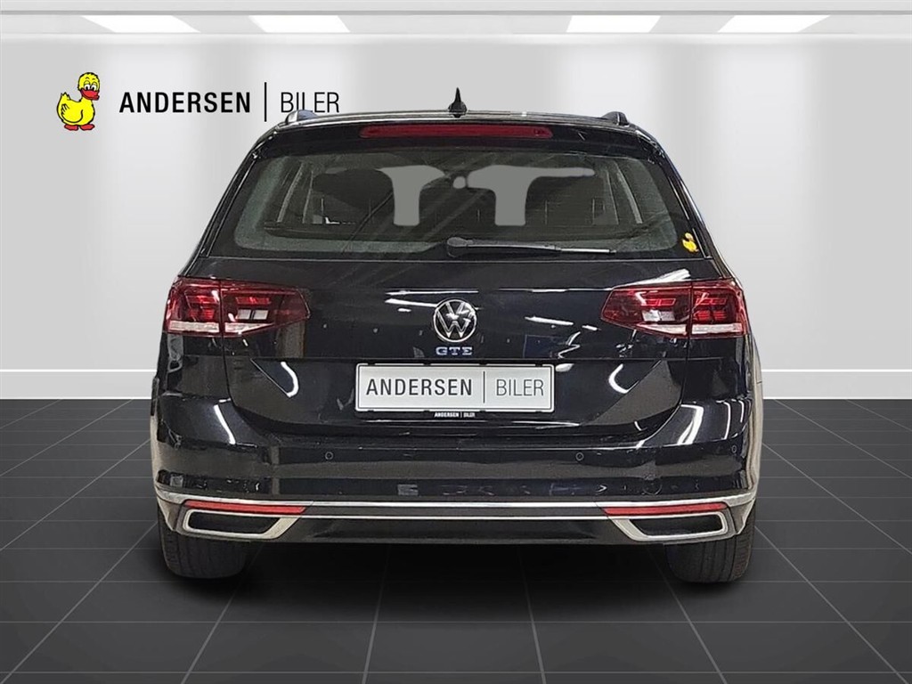 VW Passat Variant 1,4 TSI Plugin-hybrid GTE HIGH DSG 218HK Stc 6g Aut. - Image 9